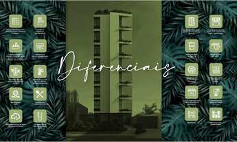 Imagem 5: Apartamento lançamento à venda, 3 quartos, 97m², 2 vagas, Estância - Pinhais/PR