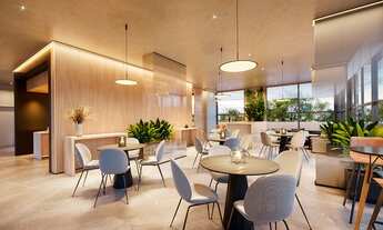 Imagem 6: Apartamento para venda possui 42 metros quadrados com 1 quarto em Consolação - São Paulo