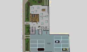 Imagem 3: BELO HORIZONTE - Padrão - Floresta