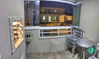 Imagem 5: Apartamento para venda tem 85 metros quadrados com 3 quartos em Capoeiras - Florianópolis