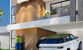 Imagem: Terras Alphaville, 05 suites, 03 salas