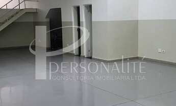 Imagem 7: Imperdível Prédio Novo!! 370 m2,160m2 galpão c/ Mesanino 30m2, Superior 180m2 Vão Livre