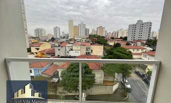 Imagem 2: Apartamento 2 dormitórios para Venda em São Paulo, Saude, 2 dormitórios, 1 suíte, 2 banhei