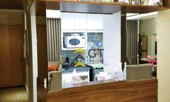 Imagem 4: Apartamento com 3 dormitórios à venda, 72 m² por R$ 350.000,00 - Novitta Residence Edifíci