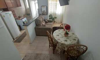 Imagem 5: Aptº 1 dt - Cozinha Americana - Vaga Coberta Perto Praia - Permuta Por Ap 1dt c/Elevador e