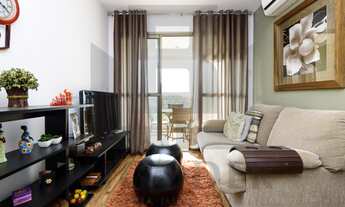 Imagem 6: Apartamento para venda possui 65 metros quadrados com 2 quartos