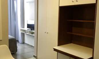 Imagem 3: Flat para aluguel tem 28 metros quadrados com 1 quarto em Cerqueira César - São Paulo - SP