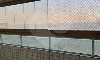 Imagem 2: Apartamento Frente Mar - 3 Suítes - Aviação - Praia Grande/SP