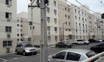 Imagem 4: Apartamento Neves 2 Quartos Garagem Piscina Condomínio Parque dos Sonhos