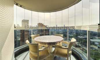 Imagem 7: Apartamento com vista panorâmica para o Ibirapuera