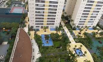 Imagem 4: Apartamento a venda 156 metros 3 quartos suíte Sacada Gourmet Zona Oeste Splendor Blue Jd