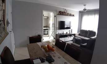 Imagem 4: Apartamento para venda tem 68 metros quadrados com 2 quartos