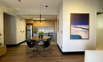 Imagem 6: Apartamento Mobiliado com 3 dormitórios sendo um Suíte à venda, 66 m² por R$ 440.000 - Co