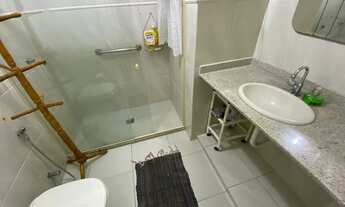 Imagem 6: Apartamento para aluguel com 70 metros quadrados com 2 quartos em Centro - Guarapari - ES