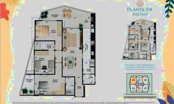 Imagem 7: Apartamento para venda possui 82 metros quadrados com 2 quartos em Piratininga - Niterói