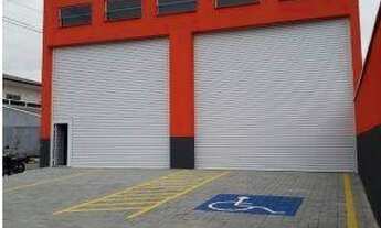 Imagem 1: Galpão, 158 m² - venda por R$ 600.000 ou aluguel por R$ 4.000/mês - Residencial Parque dos