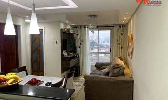 Imagem 6: Apartamento à venda, 46 m² por R$ 294.000,00 - Vila Gonçalves - São Bernardo do Campo/SP