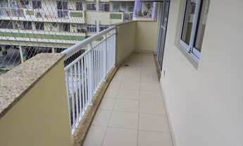 Imagem 5: Lindo apartamento no Quartier Carioca 3 quartos sol da manhã ,vista verde e Infraestrutura