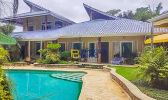 Imagem 2: Casa com 4 dormitórios à venda, 540 m² por R$ 2.200.000,00 - Park Imperial - Caraguatatuba