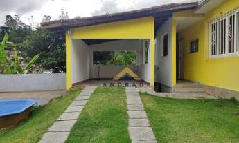 Imagem 3: Casa com 3 dormitórios à venda, 300 m² por R$ 550.000,00 - São Pedro - Teresópolis/RJ