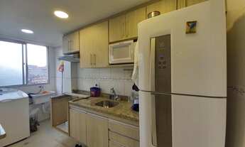 Imagem 4: Apartamento para venda com 50 metros quadrados com 2 quartos