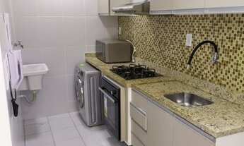 Imagem 7: Apartamento para venda com 45 metros quadrados com 1 quarto em Luiz Anselmo - Salvador - B