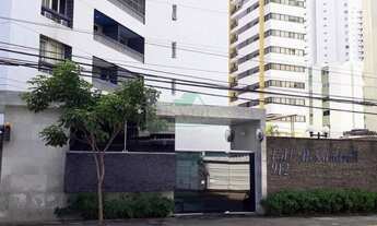 Imagem 2: Vendo / Alugo apto no Edifício Alexandre II em Boa Viagem. 90m2, 03 quartos. Proxímo ao Bi