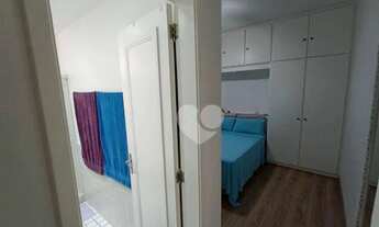 Imagem 7: Grajaú, rua Caruarú, (miolo do bairro), apt sala, 2qts com suíte e vaga $550.000,00