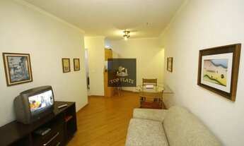 Imagem 4: Flat disponível no Jardins - SP