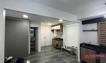 Imagem 2: Studio para alugar, 29 m² por R$ 2.827,76/mês - Vila Miriam - Guarulhos/SP