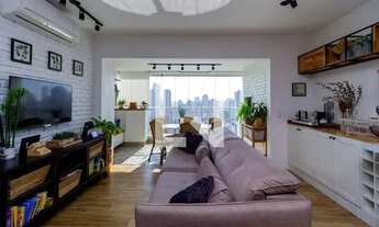 Imagem 5: Apartamento para Aluguel - Jardim Anália Franco, 2 Quartos, 82 m2