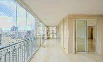 Imagem 3: ITAIM BIBI - 4 SUÍTES - PRÉDIO PROCURADO - JUNTO AO PARQUE DO POVO - 5 GARAGENS