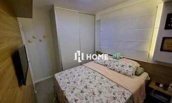 Imagem 5: Lindíssimo apartamento com 3 dormitórios, sendo uma suíte, uma vaga, lazer completo, à ve