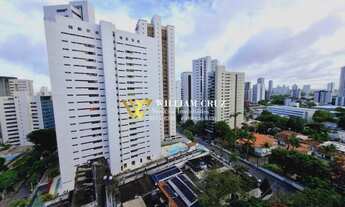 Imagem 3: Oportunidade no melhor local do Parnamirim, 4 quartos andar alto, lazer