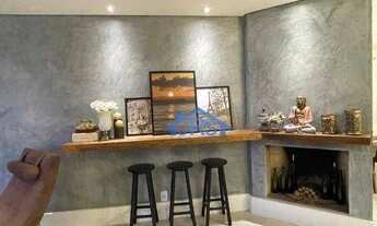 Imagem 5: Loft com 3 dormitórios à venda, 130 m² por R$ 995.000,00 - Panamby - São Paulo/SP