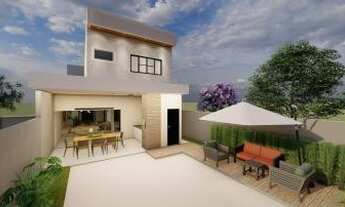 Imagem 5: Sobrado Bosque dos Manacás - 160 m² - 3 dormitórios - 1 suíte - 4 vagas - VENDA