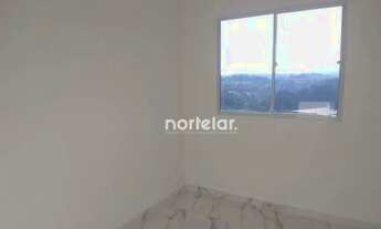 Imagem 3: Apartamento com 2 dormitórios para alugar, 42 m² por R$ 1.400,00/mês - Jardim Lider - São