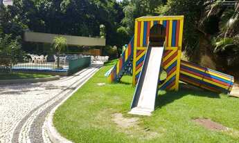 Imagem 3: RJ - Leblon - Alto Leblon - Cond. Quintas & Quintais - 4 Quartos - 170m²