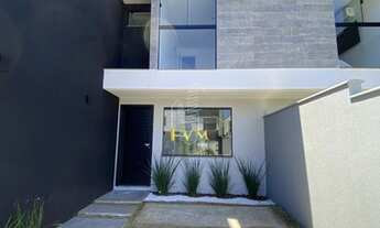 Imagem: Lindo Sobrado Geminado com 2 Suítes no