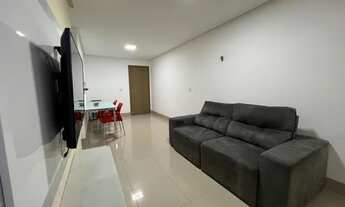 Imagem 4: Apartamento com 65 m2 mobiliado próximo à praia de Intermares