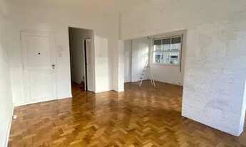 Imagem 3: Lagoa, vista deslumbrante, Apartamento 98 metros com 2 quartos, dependência completa, sem