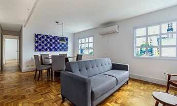 Imagem: Apartamento Venda Cerqueira César 107 m²