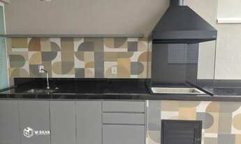 Imagem 2: Casa à venda, 3 quartos, 3 suítes, 2 vagas, Condomínio Residencial Brescia - Indaiatuba/SP