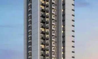 Imagem: Studio de 28m2 com 1 quarto no Paraíso