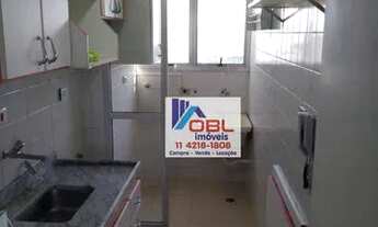 Imagem 7: Apartamento com 2 dormitórios para alugar, 51 m² por R$ 2.156,00/mês - Vila Prudente - São