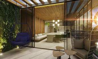 Imagem 5: Studio para venda tem 30 metros quadrados com 1 quarto em Muro Alto - Ipojuca - PE