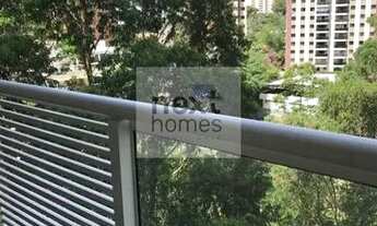 Imagem 4: Studio pronto para morar com sacada e 1 vaga no Panamby !!!