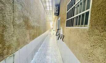 Imagem 3: Casa com 3 dormitórios à venda, 350 m² por R$ 690.000 - Aviação - Praia Grande/SP