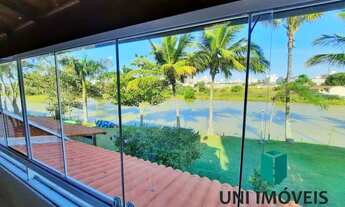 Imagem: Apartamento com vista para lagoa, 3 quartos