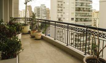 Imagem 5: Cobertura para venda tem 320 m² e 3 quartos em Moema Pássaros - São Paulo - SP